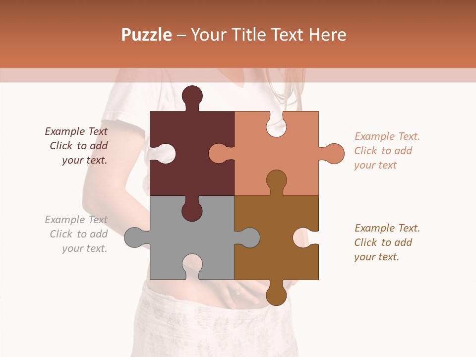 Sit Beauty Beautiful PowerPoint Template