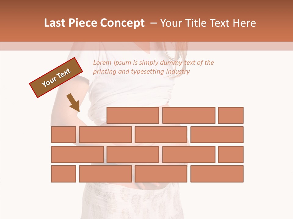 Sit Beauty Beautiful PowerPoint Template