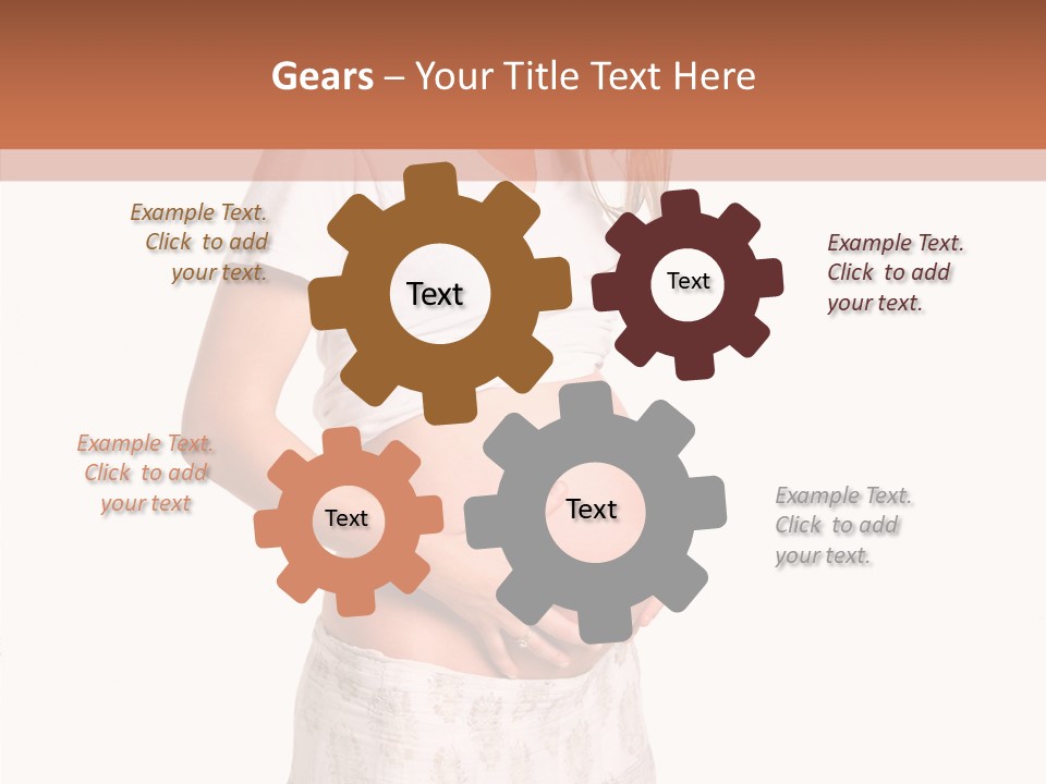 Sit Beauty Beautiful PowerPoint Template