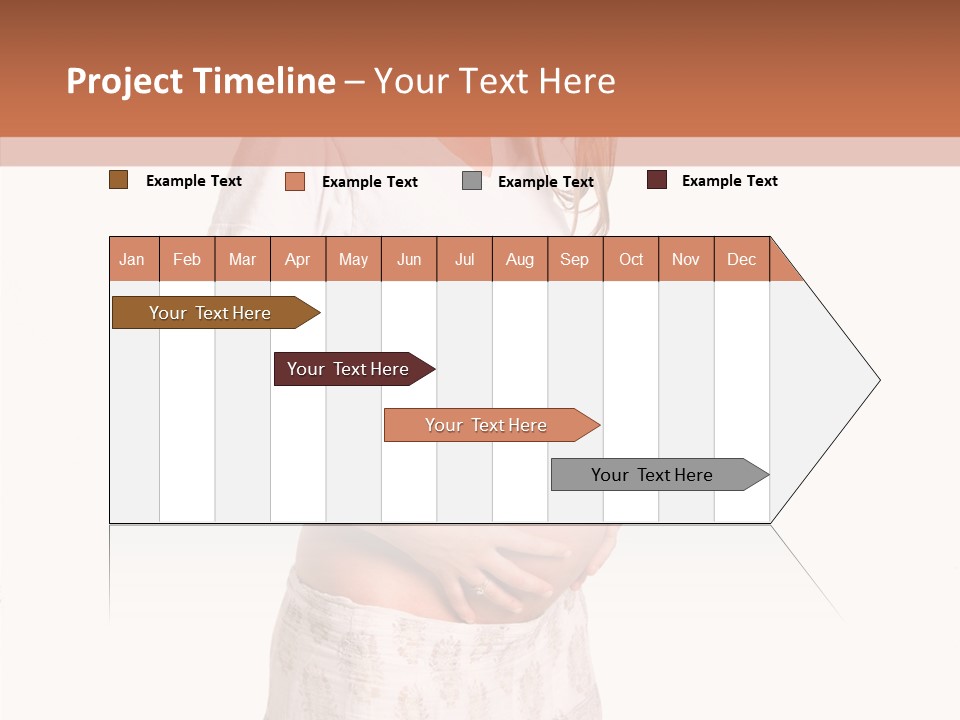 Sit Beauty Beautiful PowerPoint Template