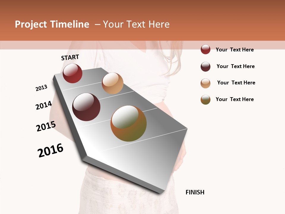 Sit Beauty Beautiful PowerPoint Template