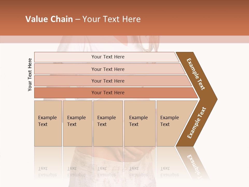 Sit Beauty Beautiful PowerPoint Template