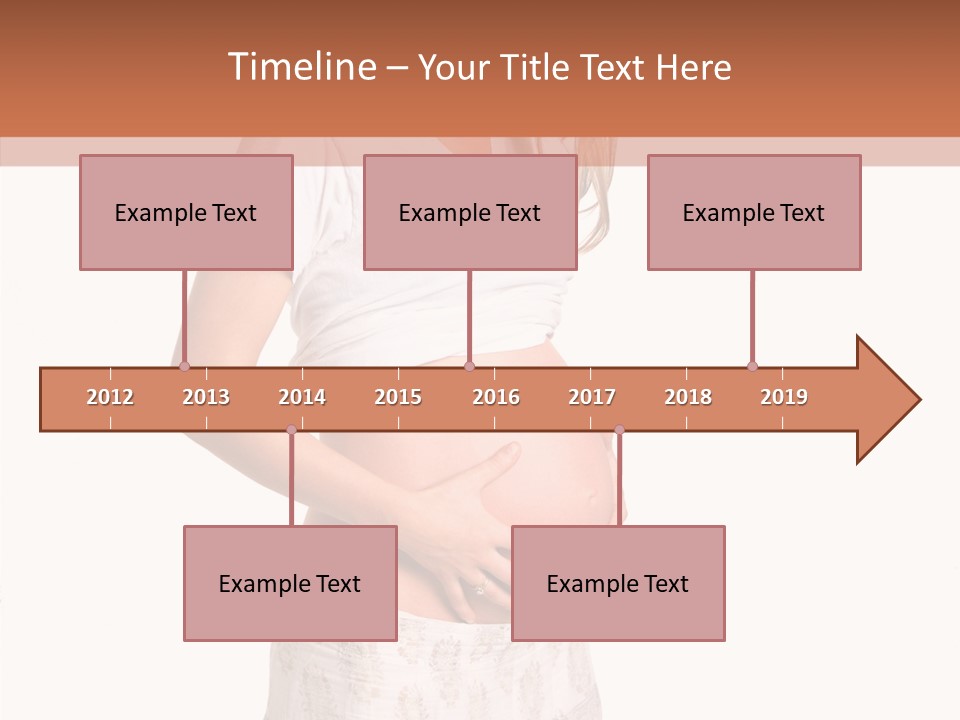 Sit Beauty Beautiful PowerPoint Template