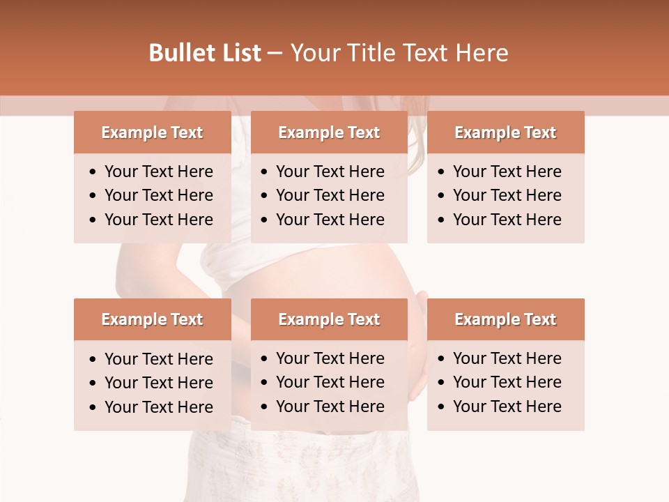 Sit Beauty Beautiful PowerPoint Template