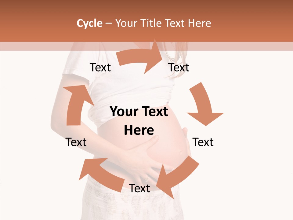 Sit Beauty Beautiful PowerPoint Template