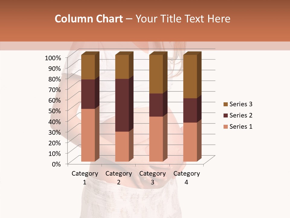 Sit Beauty Beautiful PowerPoint Template
