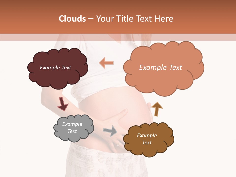 Sit Beauty Beautiful PowerPoint Template