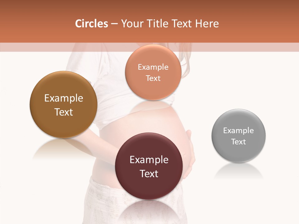 Sit Beauty Beautiful PowerPoint Template