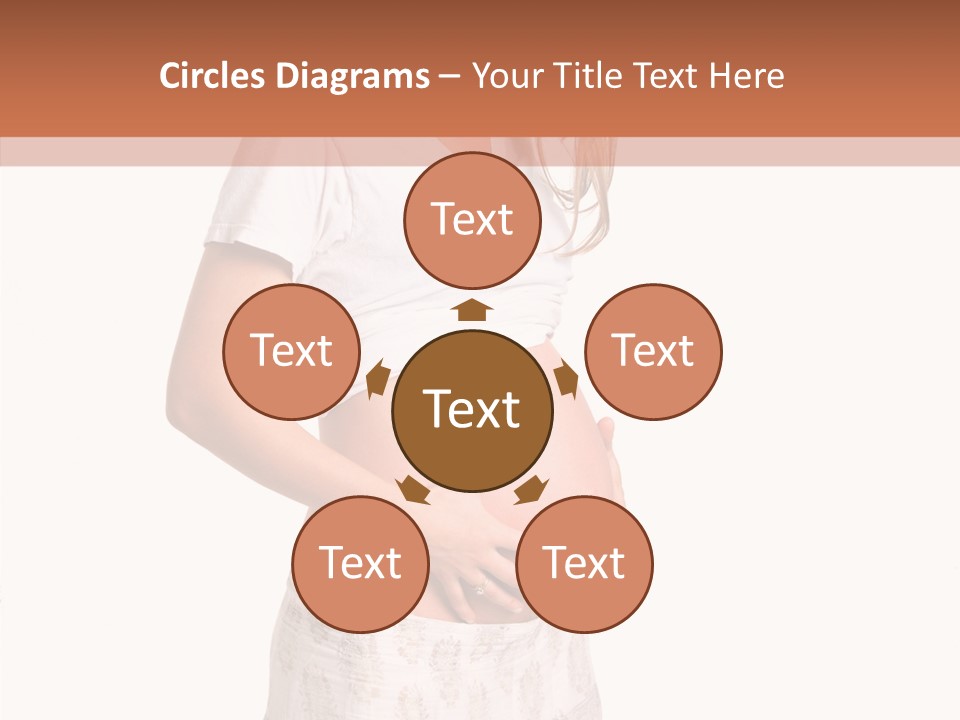 Sit Beauty Beautiful PowerPoint Template