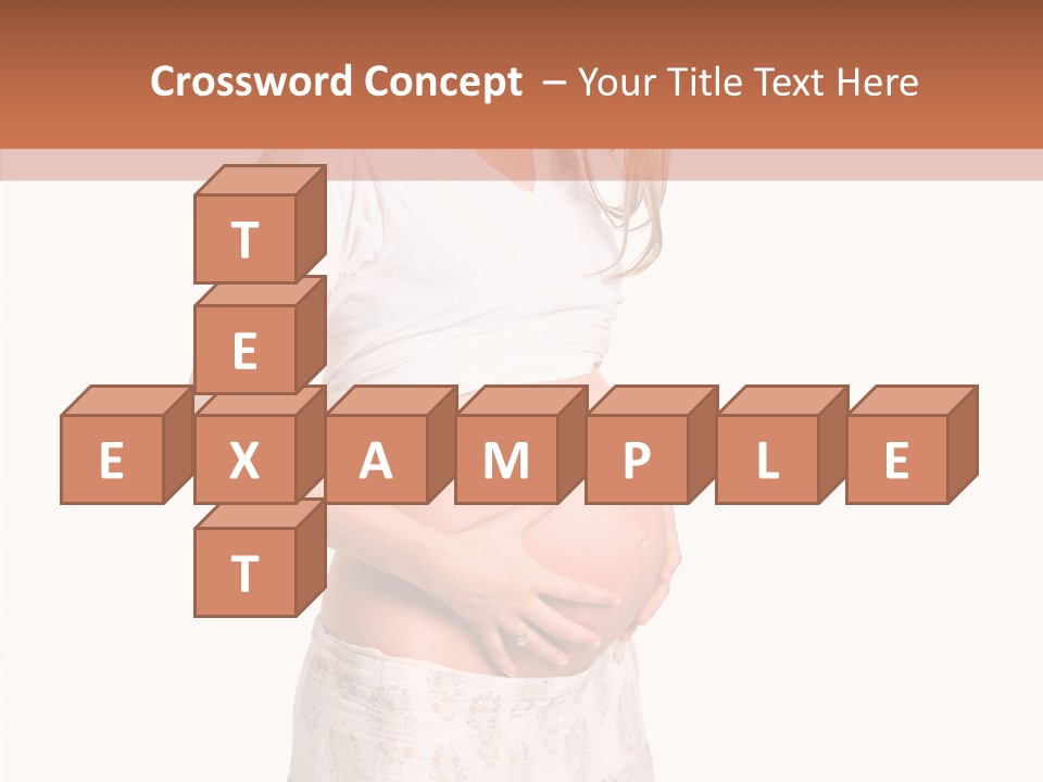 Sit Beauty Beautiful PowerPoint Template