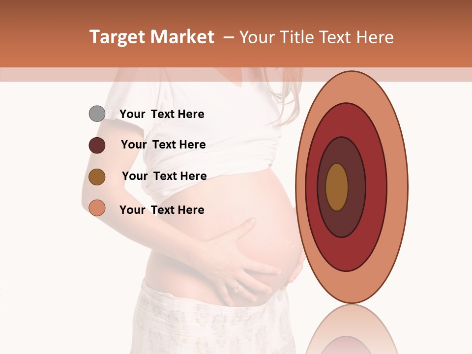 Sit Beauty Beautiful PowerPoint Template