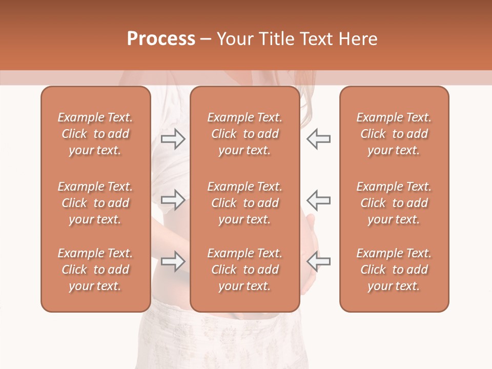 Sit Beauty Beautiful PowerPoint Template