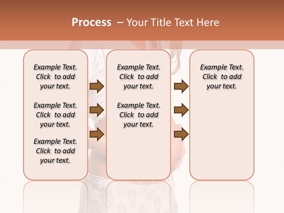Sit Beauty Beautiful PowerPoint Template