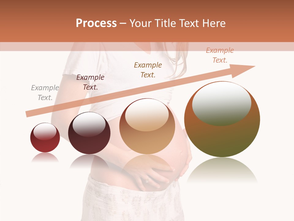 Sit Beauty Beautiful PowerPoint Template