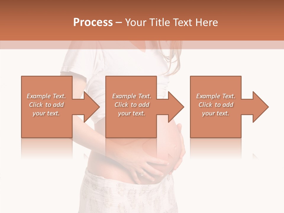 Sit Beauty Beautiful PowerPoint Template