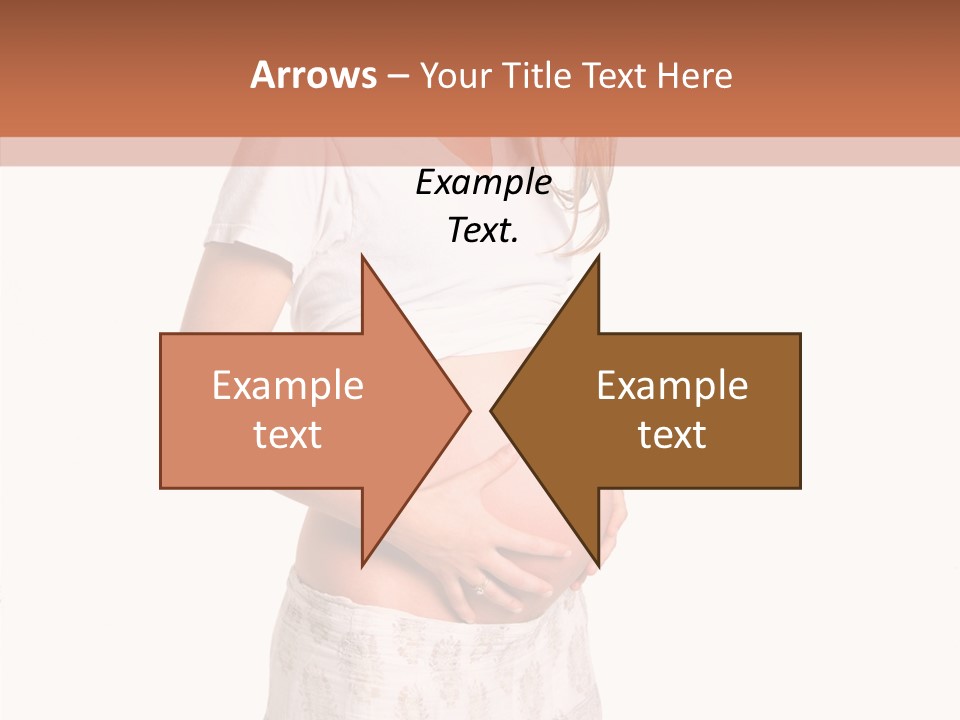 Sit Beauty Beautiful PowerPoint Template