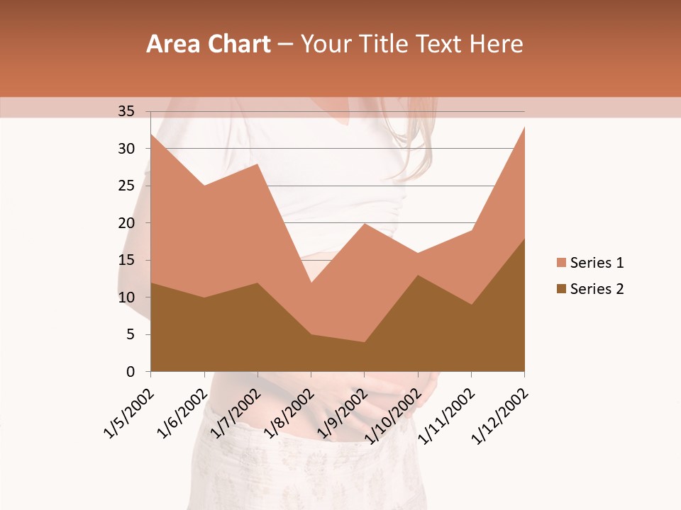 Sit Beauty Beautiful PowerPoint Template