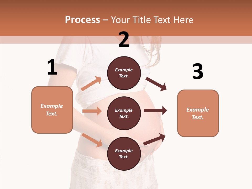 Sit Beauty Beautiful PowerPoint Template