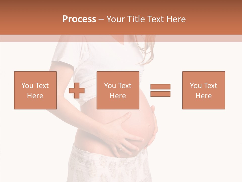 Sit Beauty Beautiful PowerPoint Template