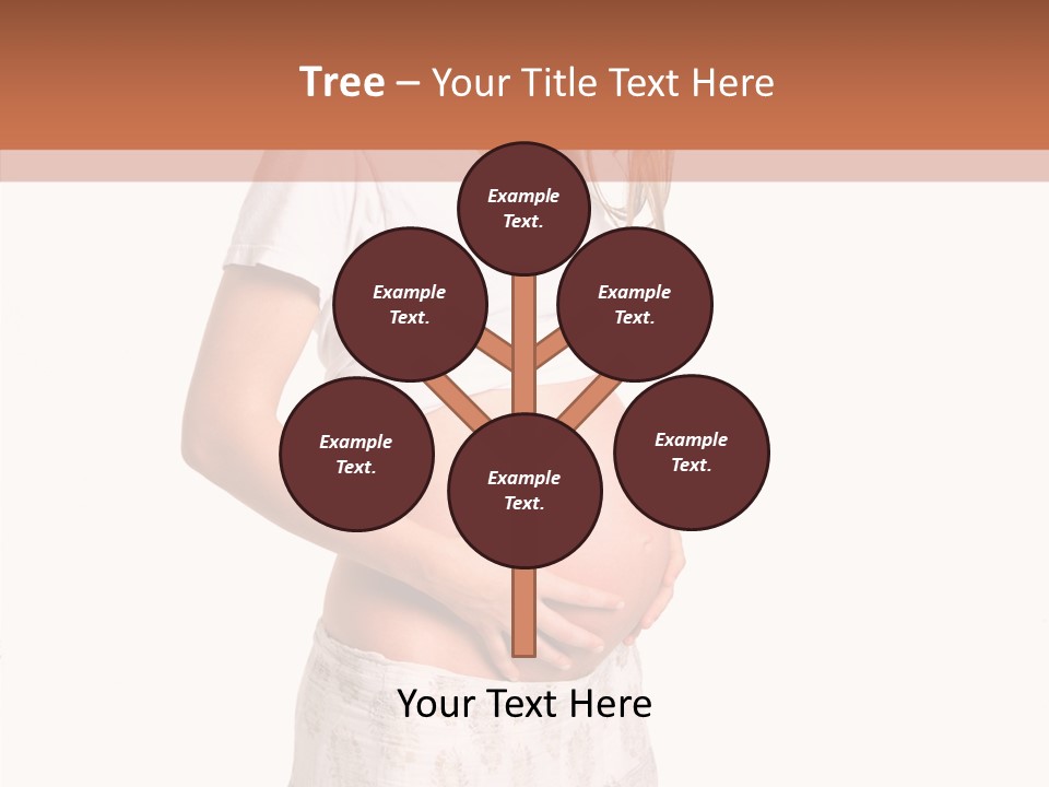 Sit Beauty Beautiful PowerPoint Template