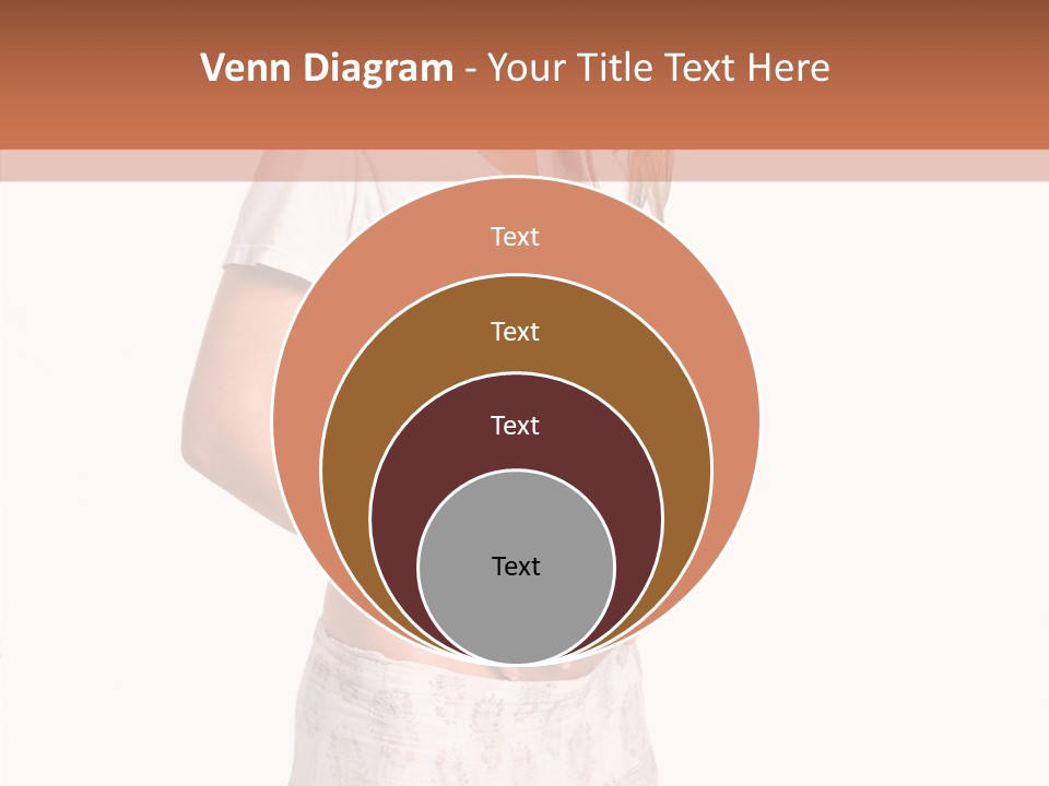 Sit Beauty Beautiful PowerPoint Template