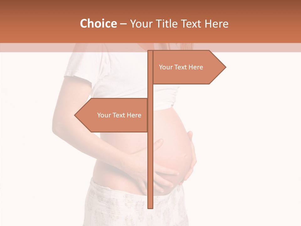 Sit Beauty Beautiful PowerPoint Template