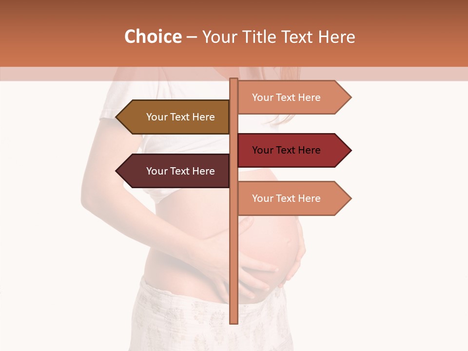 Sit Beauty Beautiful PowerPoint Template