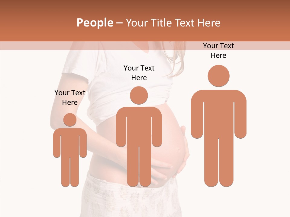 Sit Beauty Beautiful PowerPoint Template