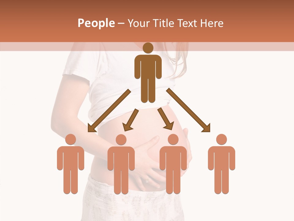 Sit Beauty Beautiful PowerPoint Template