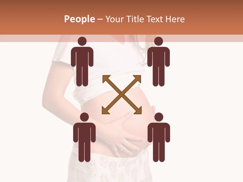 Sit Beauty Beautiful PowerPoint Template