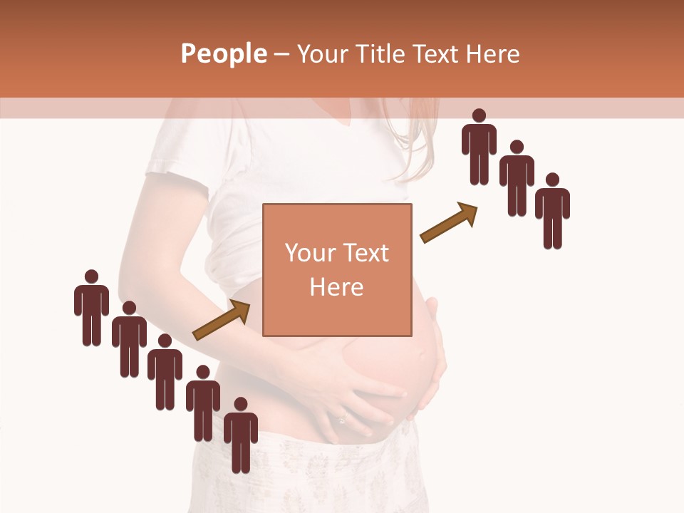 Sit Beauty Beautiful PowerPoint Template