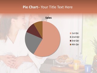 Table Figure Per On PowerPoint Template