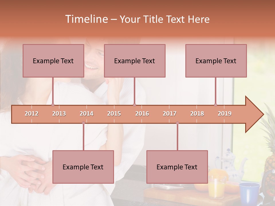 Table Figure Per On PowerPoint Template
