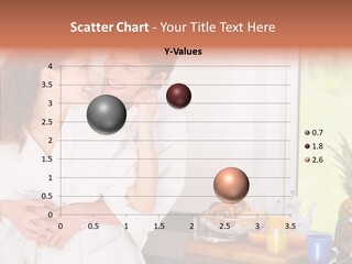 Table Figure Per On PowerPoint Template