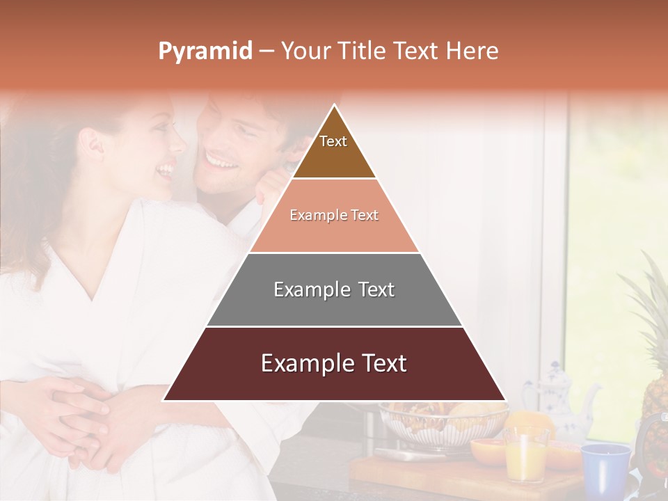 Table Figure Per On PowerPoint Template