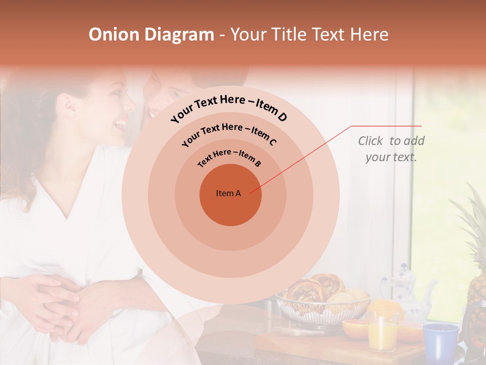 Table Figure Per On PowerPoint Template