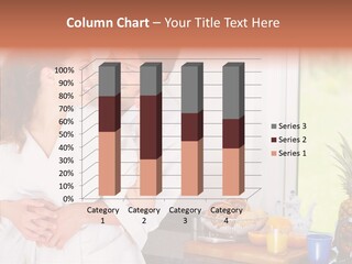 Table Figure Per On PowerPoint Template