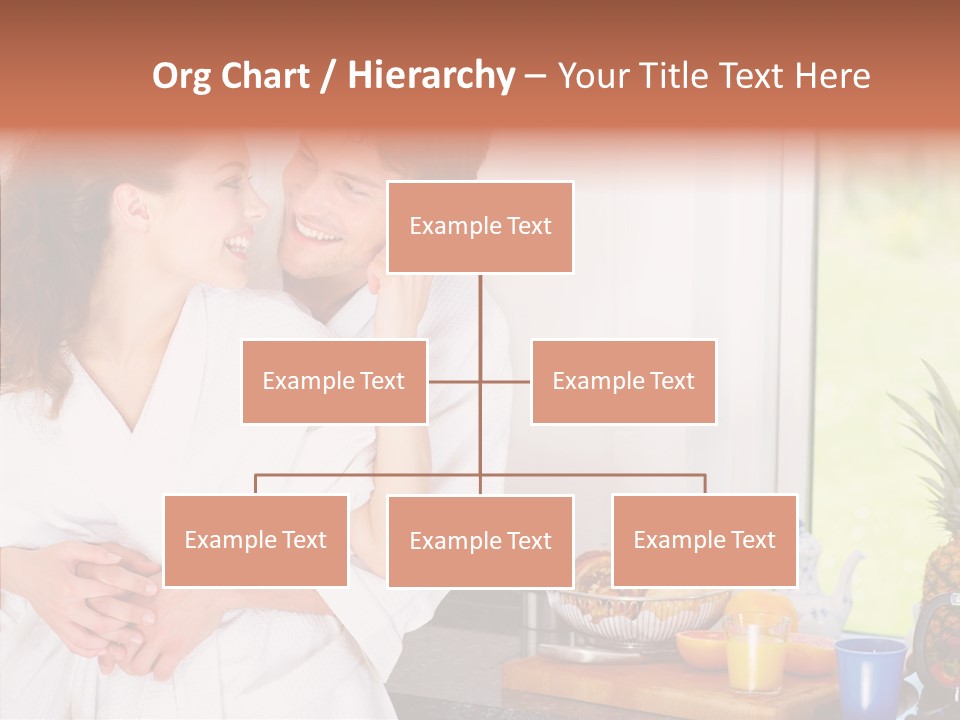 Table Figure Per On PowerPoint Template