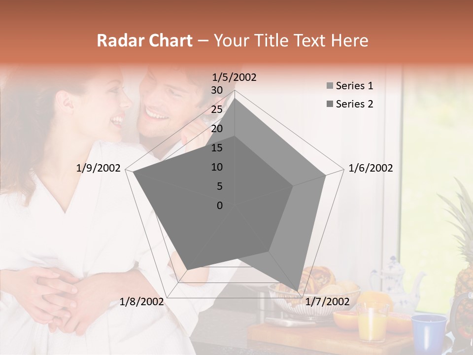 Table Figure Per On PowerPoint Template