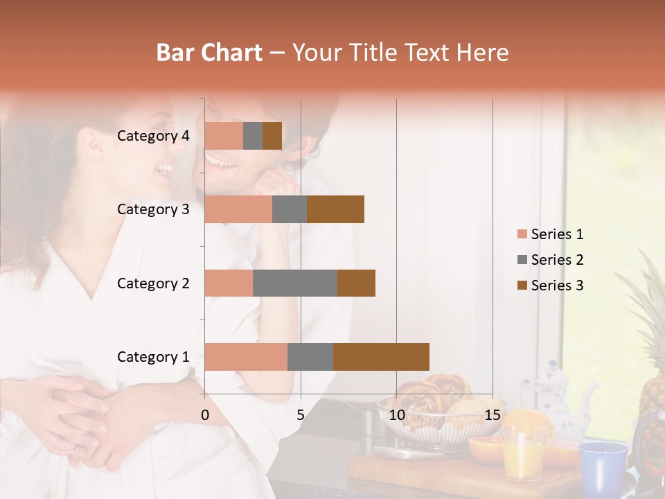 Table Figure Per On PowerPoint Template