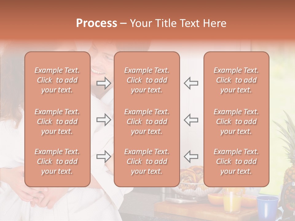 Table Figure Per On PowerPoint Template