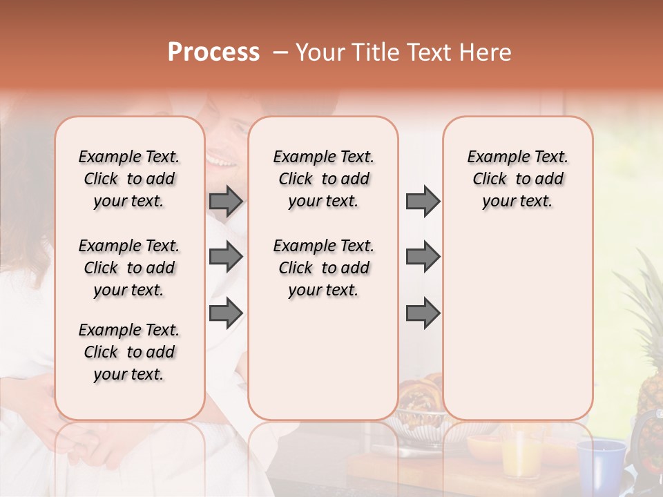 Table Figure Per On PowerPoint Template