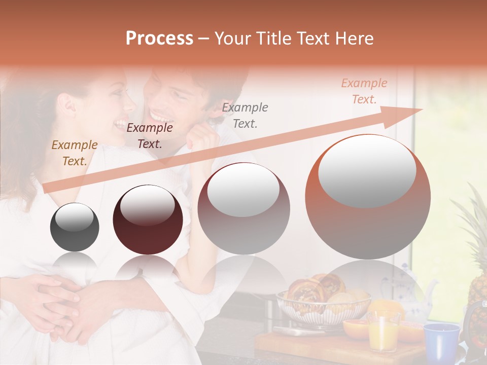 Table Figure Per On PowerPoint Template