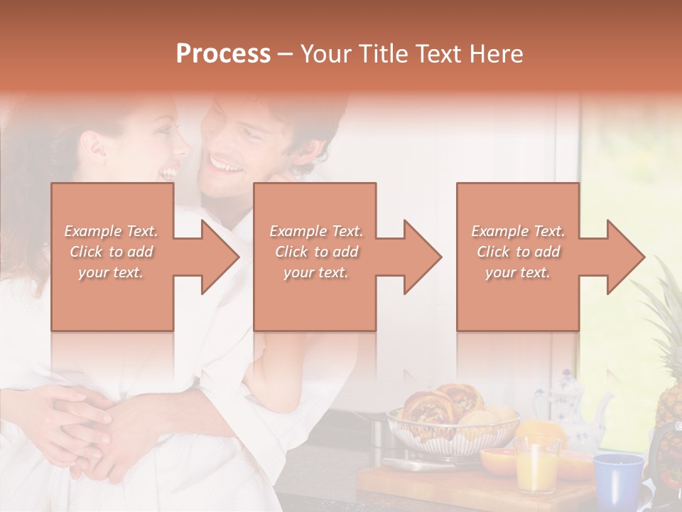 Table Figure Per On PowerPoint Template