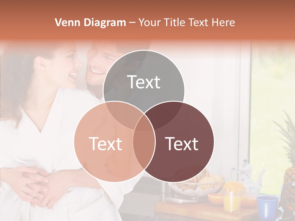 Table Figure Per On PowerPoint Template