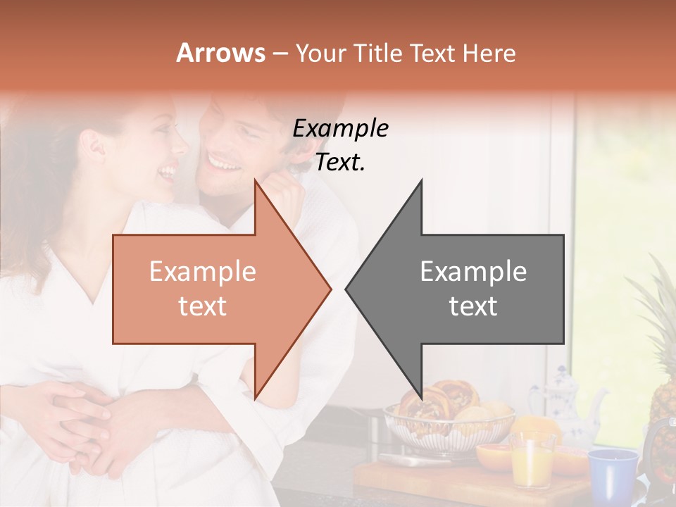 Table Figure Per On PowerPoint Template