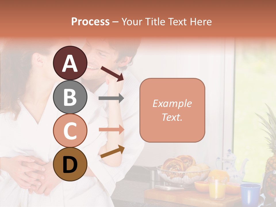 Table Figure Per On PowerPoint Template