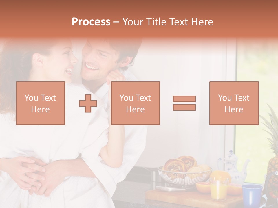 Table Figure Per On PowerPoint Template