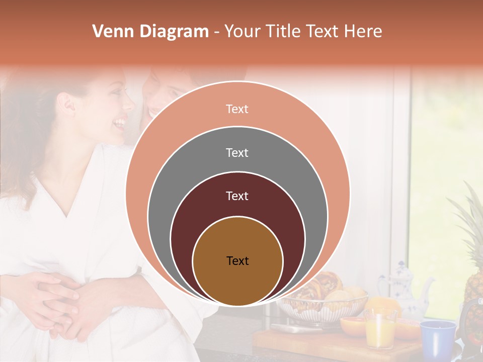 Table Figure Per On PowerPoint Template