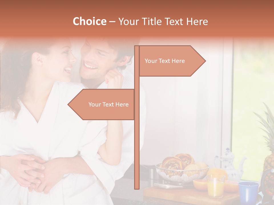 Table Figure Per On PowerPoint Template